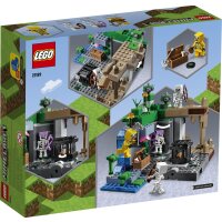 LEGO® Minecraft™ 21189 - Das Skelettverlies