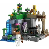 LEGO® Minecraft™ 21189 - Das Skelettverlies