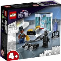 LEGO® Super Heroes 76212 Shuris Labor