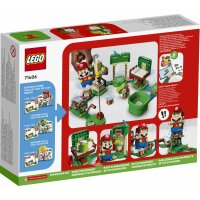 LEGO® Super Mario 71406 Yoshis Geschenkhaus – Erweiterungsset