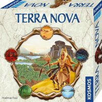 Kosmos 683382 Terra Nova