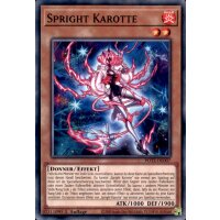 POTE-DE007 - Spright Karotte - 1. Auflage