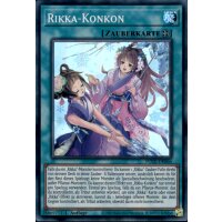 POTE-DE066 - Rikka-Konkon - 1. Auflage