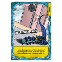 100 - Alles zusammen - Aktionskarte - Serie 7 NEXT LEVEL