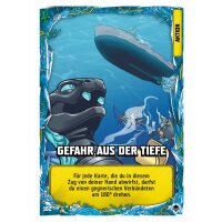 102 - Gefhar aus der Tiefe - Aktionskarte - Serie 7 NEXT...