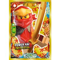 LE02 - Power Kai - Limited Edition - Serie 7 NEXT LEVEL