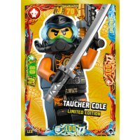 LE08 - Taucher Cole - Limited Edition - Serie 7 NEXT LEVEL