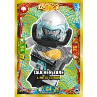 LE09 - Taucher Zane - Limited Edition - Serie 7 NEXT LEVEL