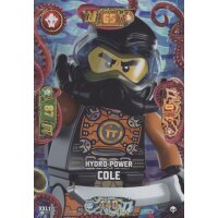 XXL1 - Hydro Power Cole - Limited Edition - Serie 7 NEXT...