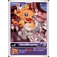 BT8-006 - DemiMeramon - Uncommon