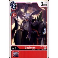 BT8-007 - Gazimon - Common