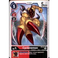 BT8-011 - Cyclonemon - Uncommon