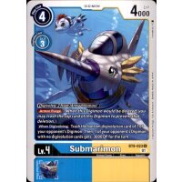 BT8-023 - Submarimon - Uncommon