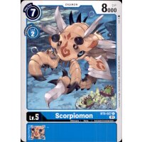 BT8-027 - Scorpiomon - Common