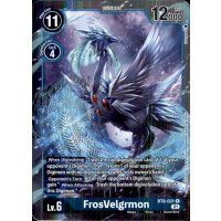 BT8-031 - FrosVelgrmon - Rare