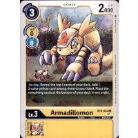 BT8-033 - Armadillomon - Uncommon