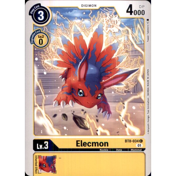 BT8-034 - Elecmon - Common