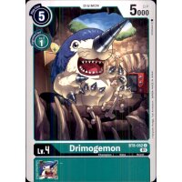 BT8-052 - Drimogemon - Common