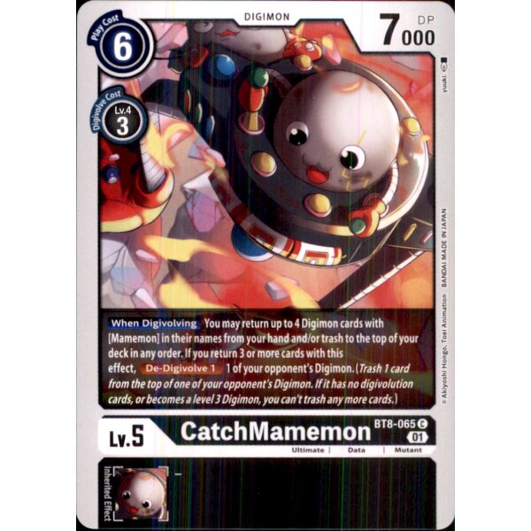 BT8-065 - CatchMamemon - Common