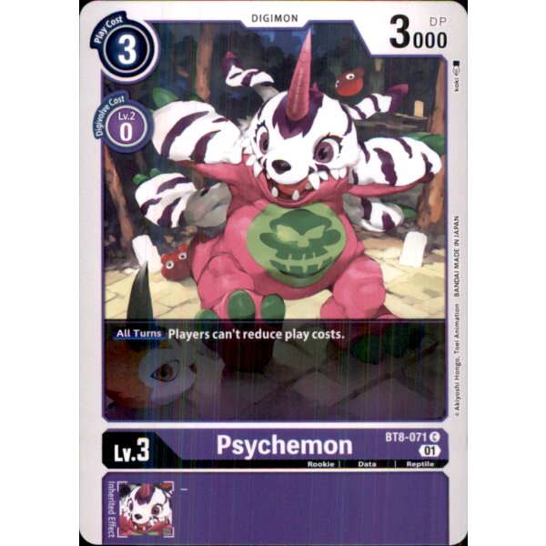 BT8-071 - Psychemon - Common