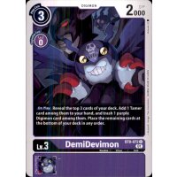 BT8-072 - DemiDevimon - Uncommon