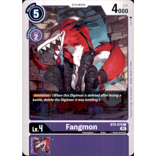 BT8-076 - Fangmon - Common