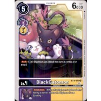 BT8-077 - BlackGatomon - Uncommon