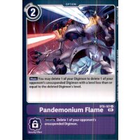 BT8-107 - Pandemonium Flame - Uncommon