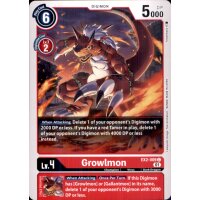 EX2-009 - Growlmon - Common