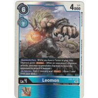 EX2-017 - Leomon - Super Rare