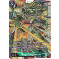 EX2-029 - MegaGargomon - Super Rare