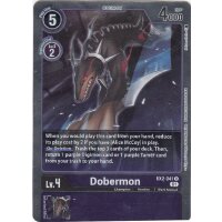 EX2-041 - Dobermon - Rare