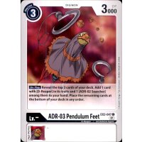 EX2-047 - ADR-03 Pendulum Feet - Common