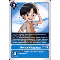 EX2-057 - Kenta Kitagawa - Uncommon