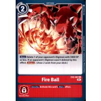 EX2-067 - Fire Ball - Uncommon