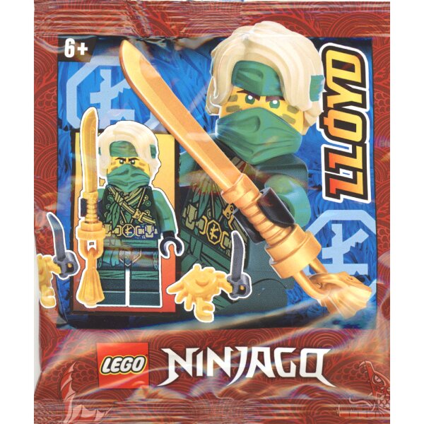 Blue Ocean - LEGO Ninjago - Sammelfigur Lloyd