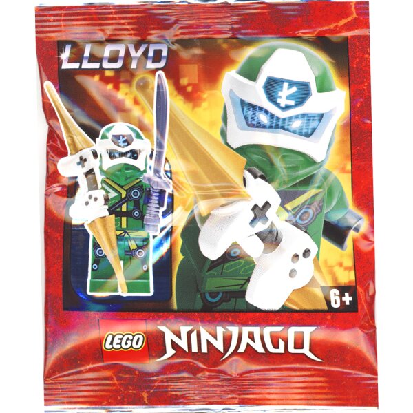 Blue Ocean - LEGO Ninjago - Sammelfigur Lloyd