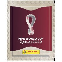 Panini WM 2022 Qatar Sammelsticker - Starter-Set 3...