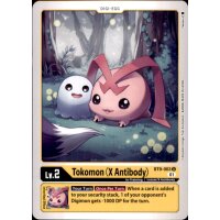 BT9-003 - Tokomon (X Antibody) - Uncommon