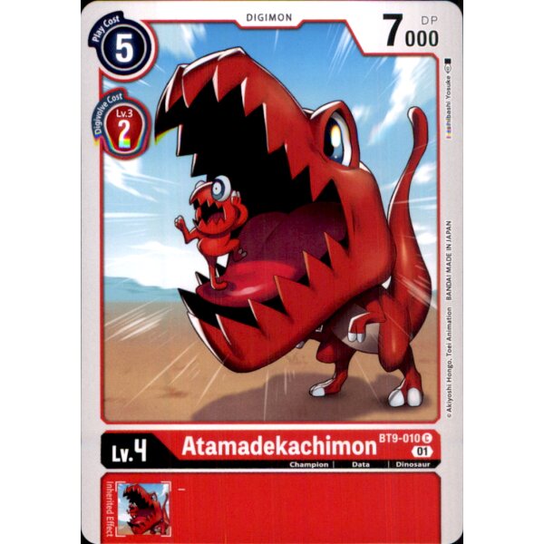 BT9-010 - Atamadekachimon - Common