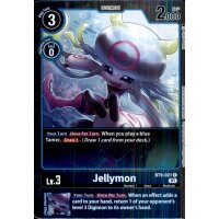 BT9-021 - Jellymon - Rare