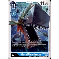 BT9-030 - MetalPiranimon - Common