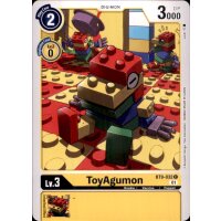 BT9-032 - ToyAgumon - Common