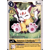 BT9-036 - Gatomon (X Antibody) - Common