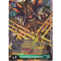 BT9-055 - GrandisKuwagamon - Super Rare