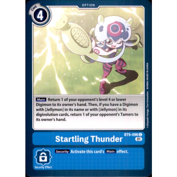 BT9-096 - Startling Thunder - Common