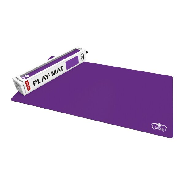 Play Mat Monochrome Purple 61 x 35 cm