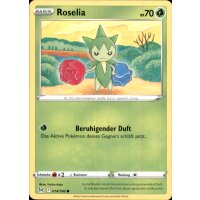 014/196 - Roselia - Common - SWSH11 Verlorener Ursprung