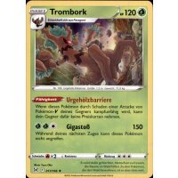 017/196 - Trombork - Holofoil Rare - SWSH11 Verlorener...