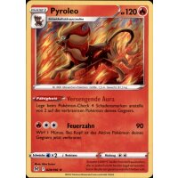 029/196 - Pyroleo - Holofoil Rare - SWSH11 Verlorener...